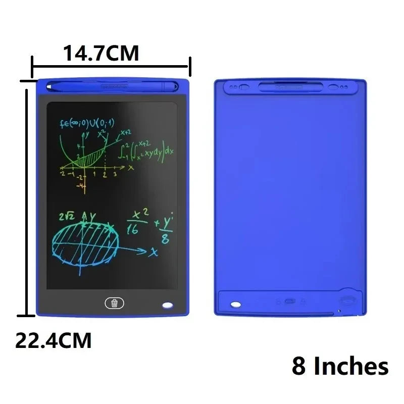 Magic Tablet To Draw Lcd Drawing Tablet Designs Writing Board Graphic Tablet Pad  Portable Painted Notebook DZHB01