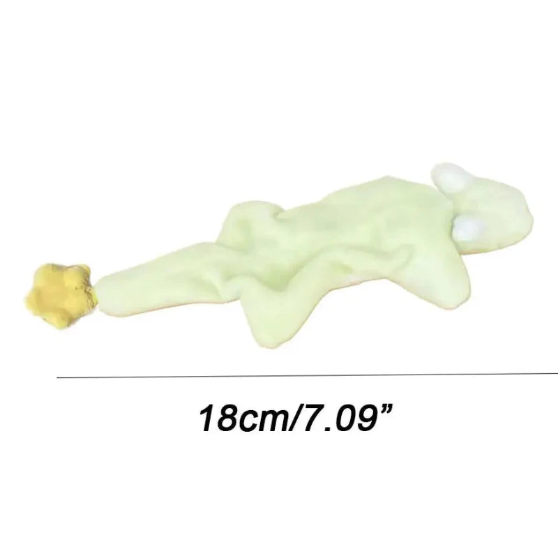 Kit de manualidades de peluche de dragón estelar