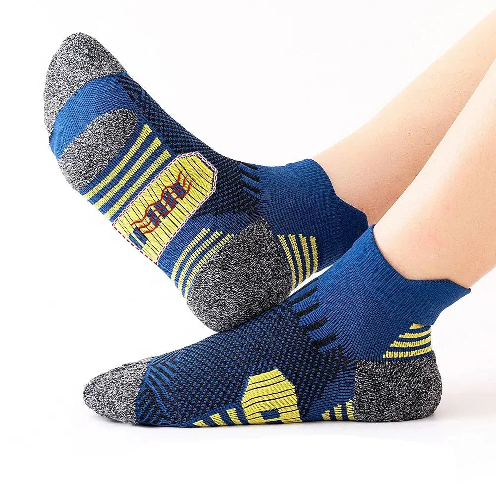 Men's Ankle Socks for Training & Sports