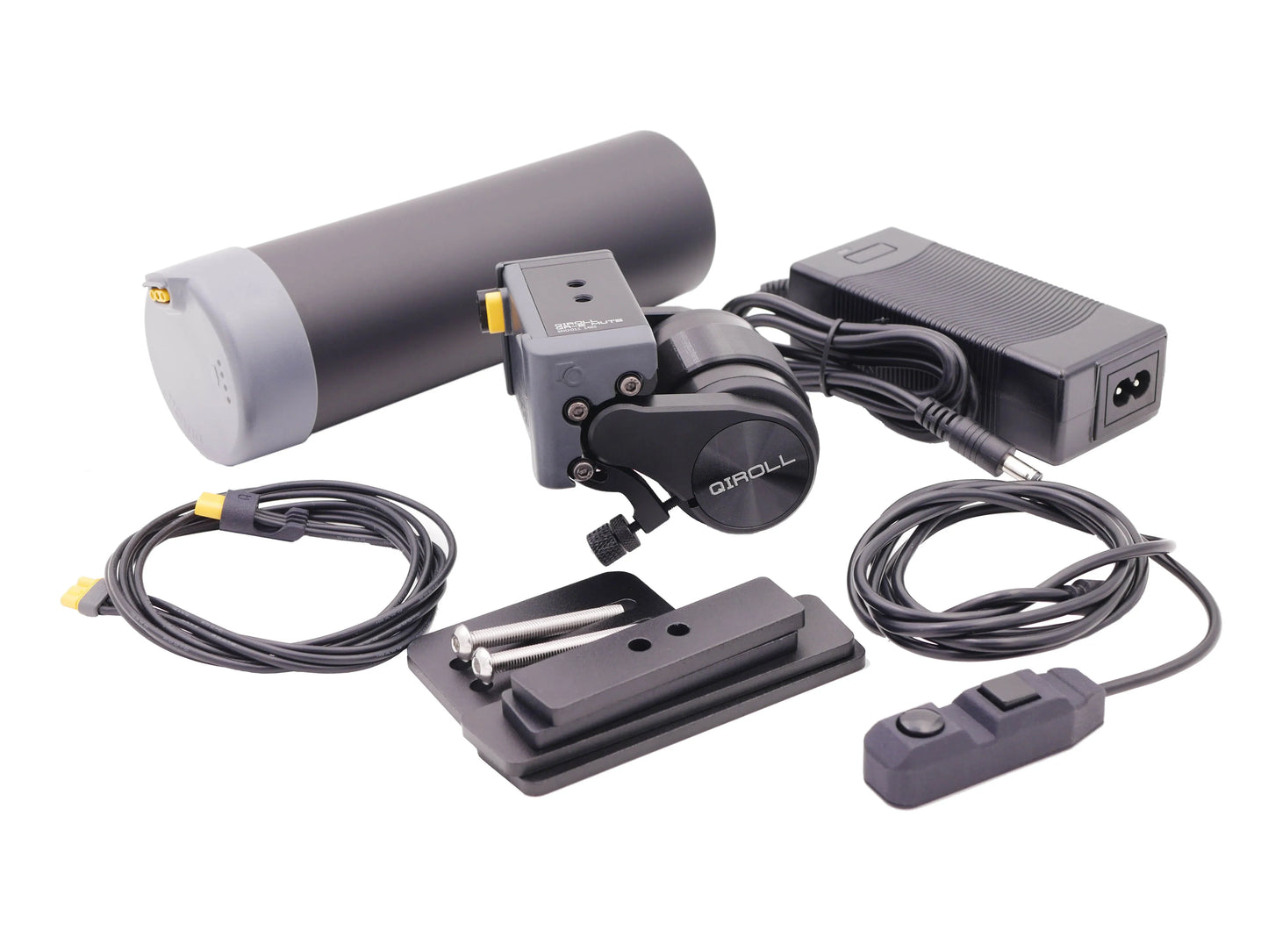 Electric Bicycle E-BIKE  Conversion Kit QiROLL Friction Drive QR-E MUTE Plus B70/B60