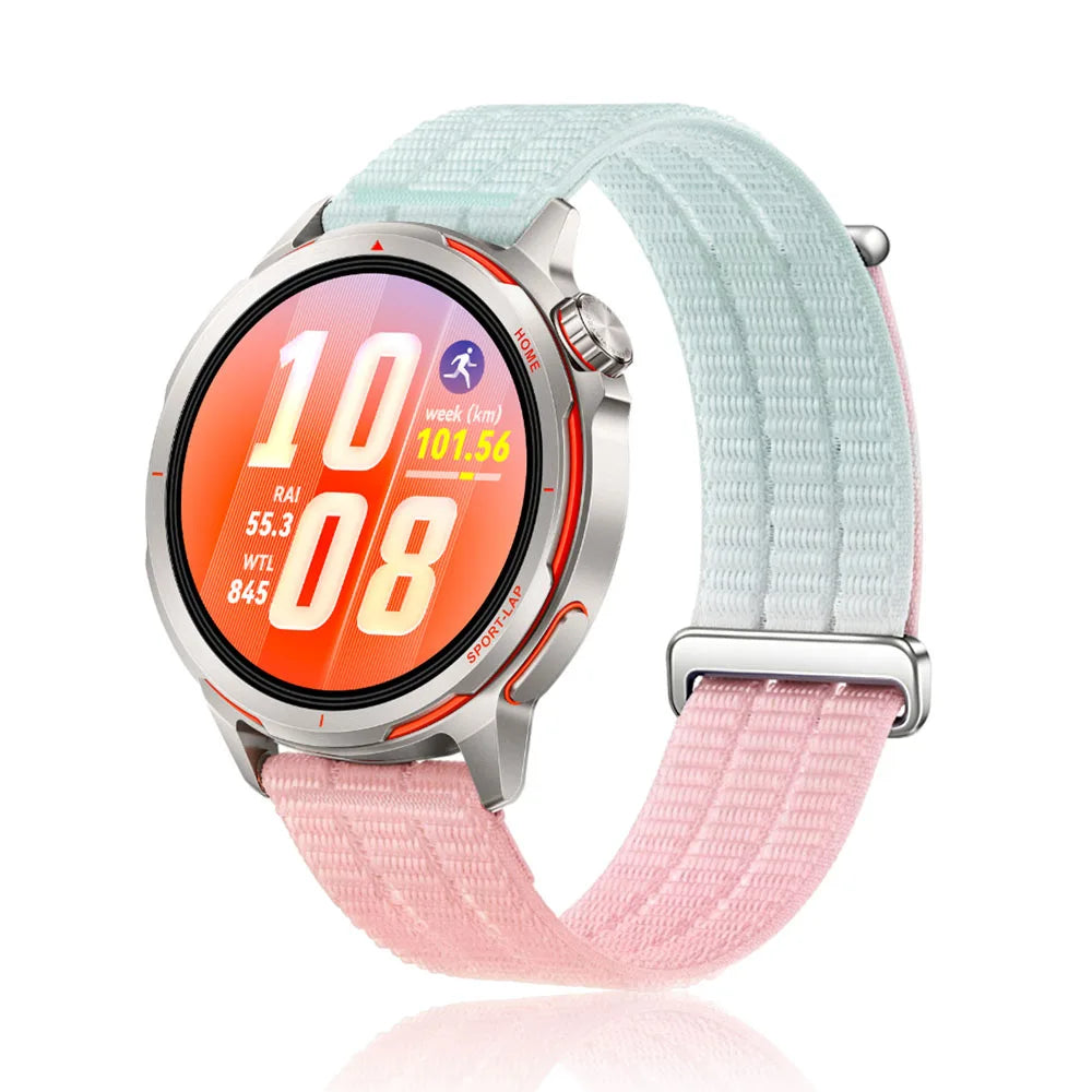Garmin 18/20/22mm Quick Release Nylon Band with Slider