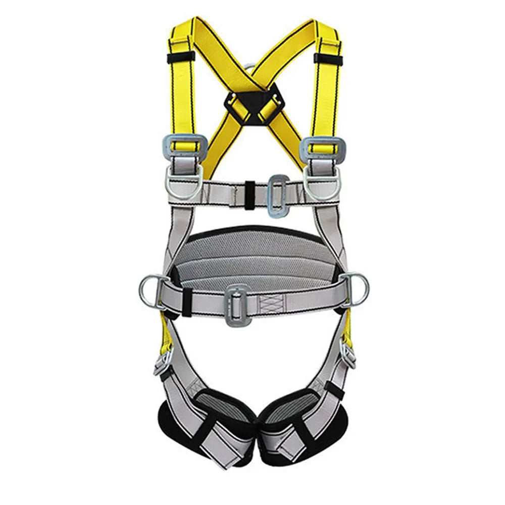 Ultimate Protection  Aerial Work Safety Harness