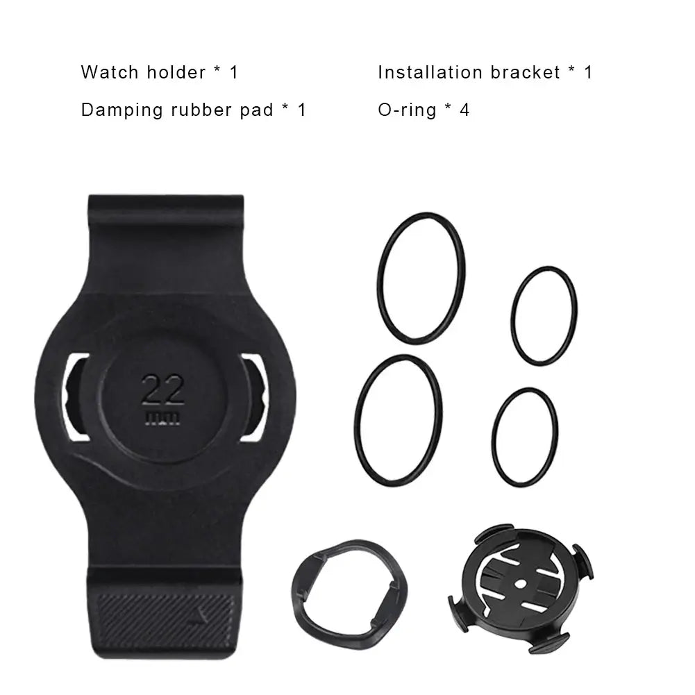 Garmin Smartwatch Bike Mount - Durable and Stylish Accessory
