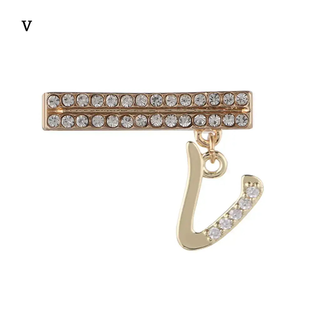Apple Watch Band Letter Charm, Initial A–Z