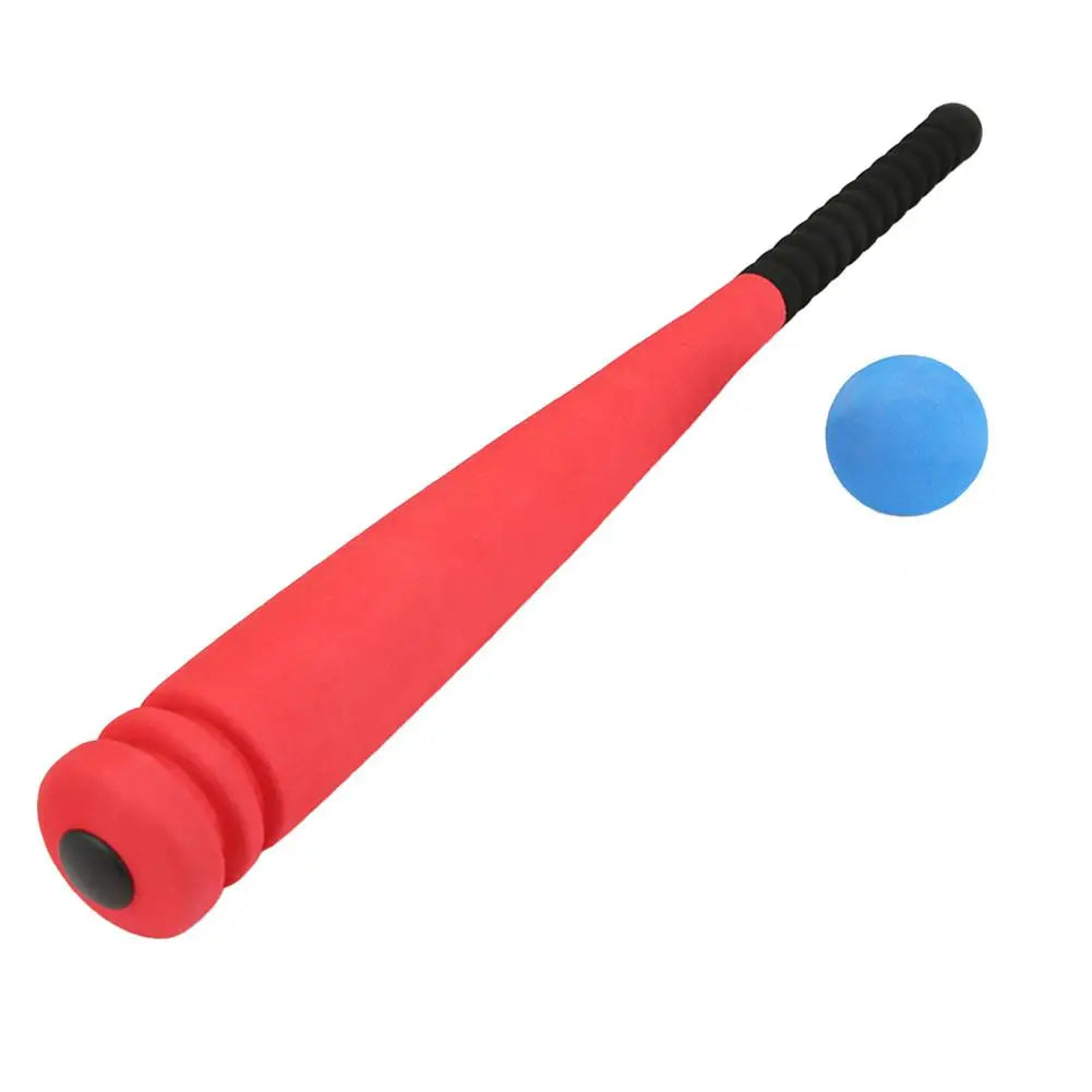 54cm Youth Baseball Bat Set Bat Ball & Gear for Outdoor Play