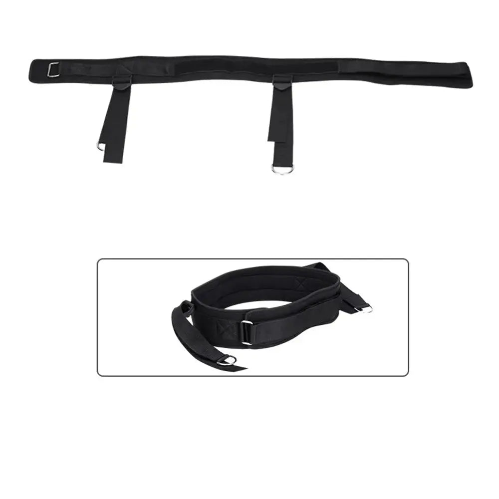 Vertical Jump Resistance Bands for Explosive Power