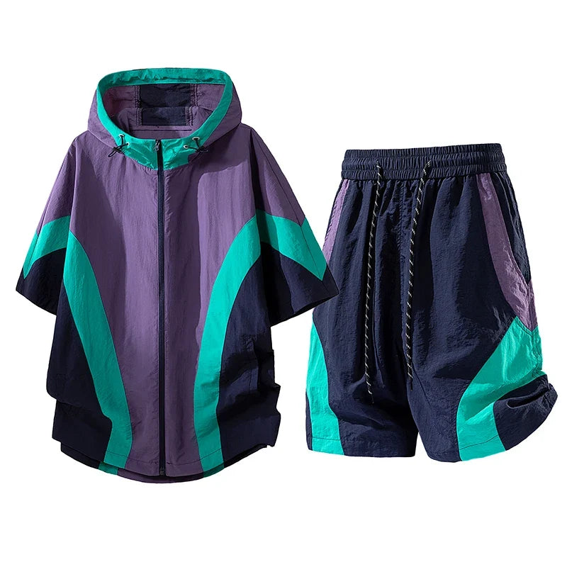 Men’s Quick-Dry UV Protection Set