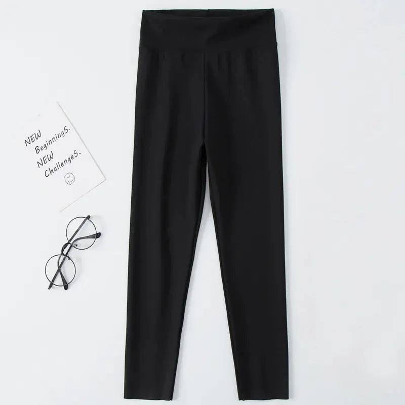 Soft and Stretchy Shark Pants for Girls