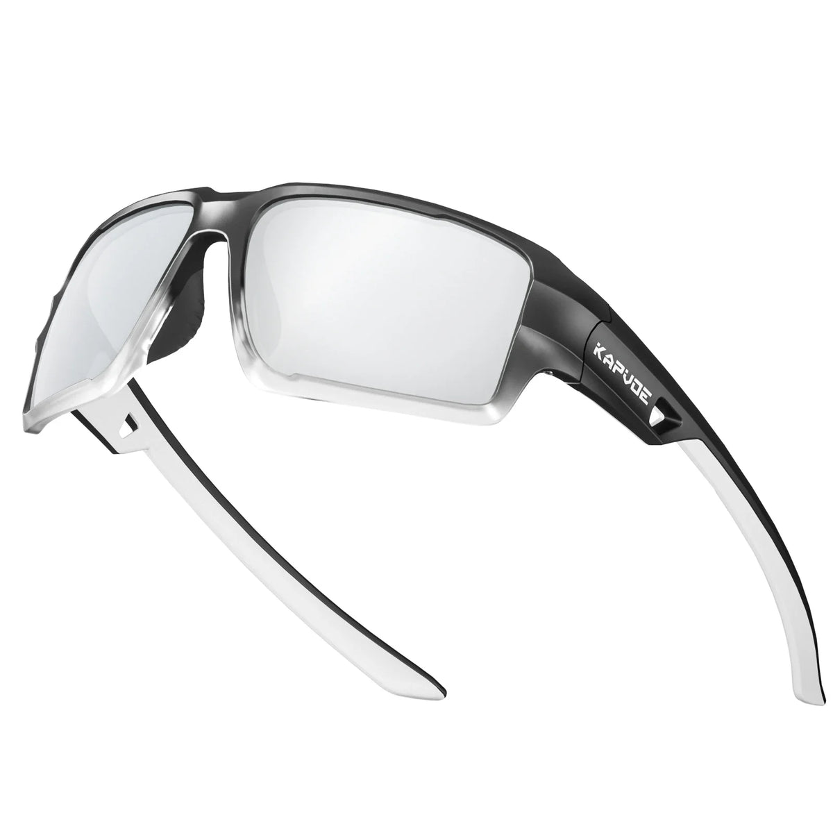 Kapvoe High Quality Polarized Fishing Sports Sunglasses for Men Women Ultra Lightweight Cycling Driving Golf Glasses UV400