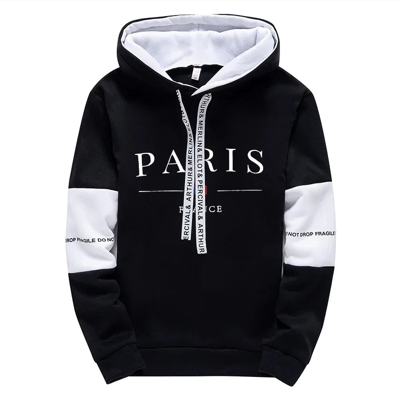 Everyday Comfort  Men's Hoodies & Sweatshirts