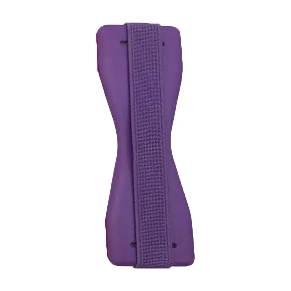 ABS Elastic Tablet Holder One-handed Operation Tablet Stand Selfie Stick Wrist Strap Grip Tablet Tablet Finger Strap Grip Holder