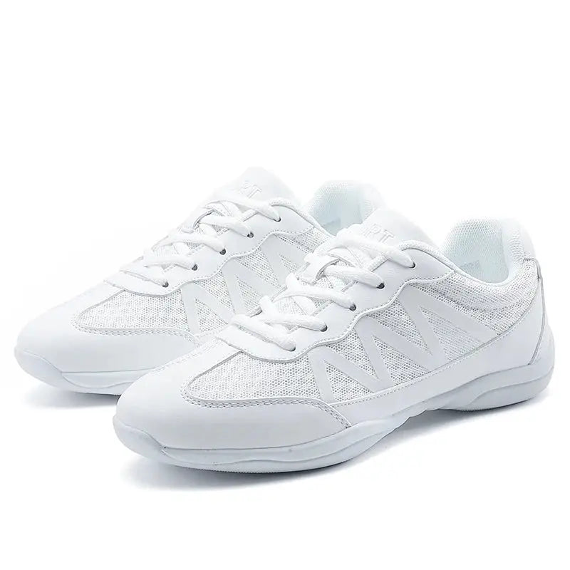 Trendy White Women's Athletic shoes