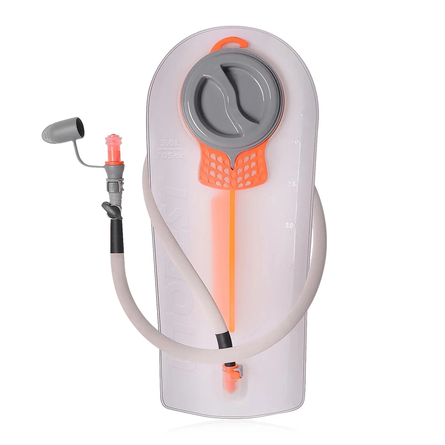 Water Storage Bag for Runners and Cyclists