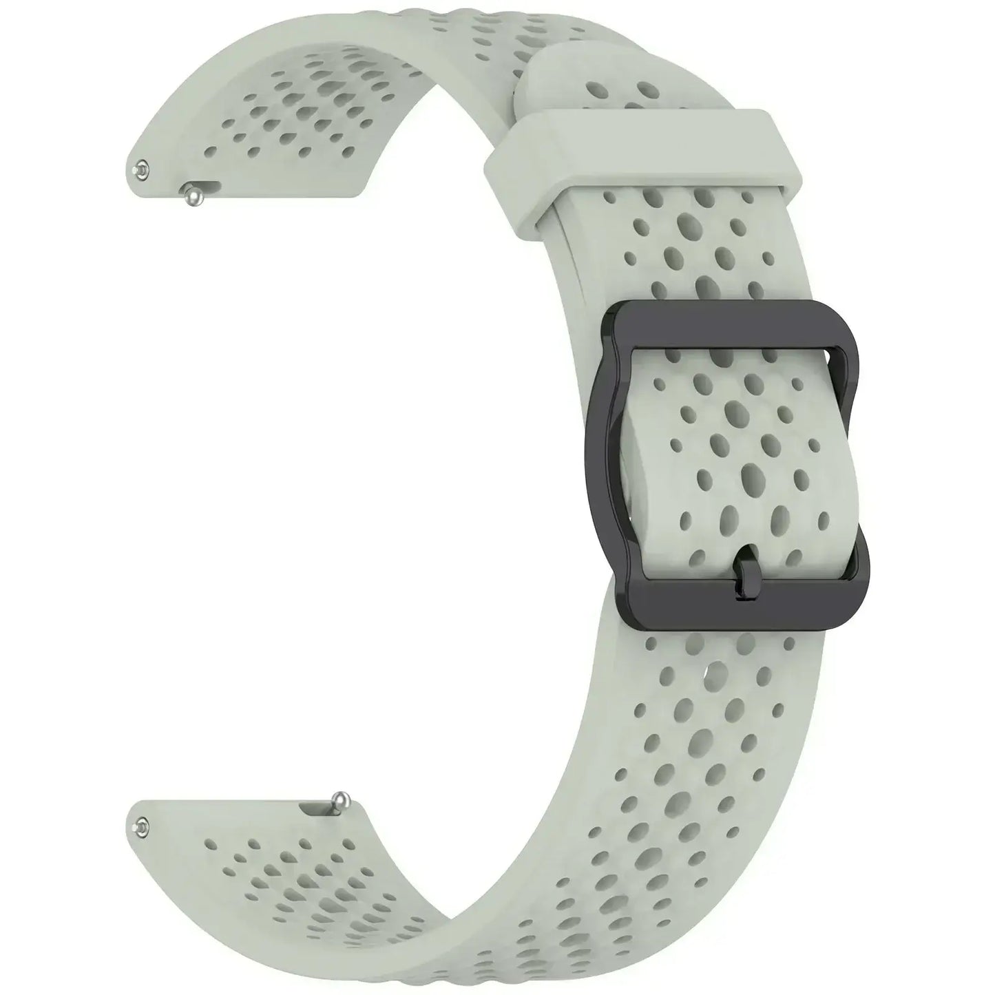Amazfit Silicone Sport Band For Smartwatch Replacement Strap