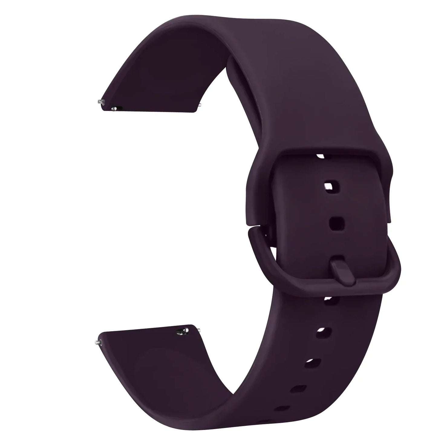 Polar Silicone Watch Band For Smartwatch - Flexible Sport Strap