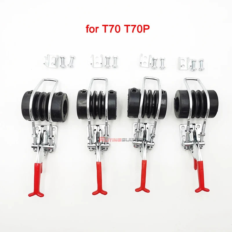 DJI Agras Spray Drone Transport Fixing Clip – Fits T20P/T30/T40/T50/T60/T70/T100 & XAG P100pro