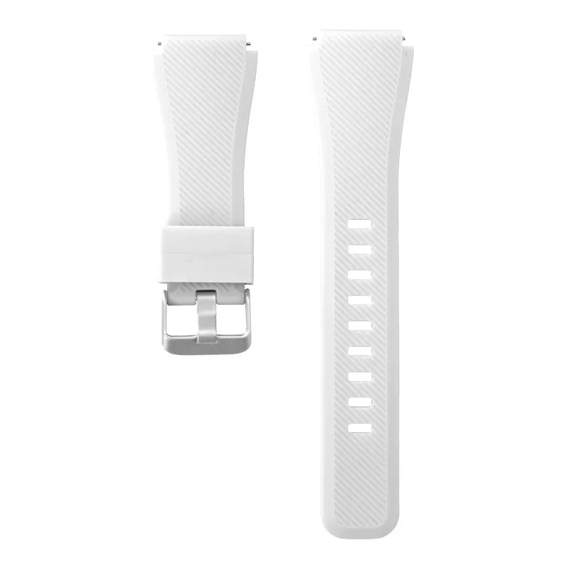 OnePlus Watch Silicone Sport Band, Quick Release, 6 Colors
