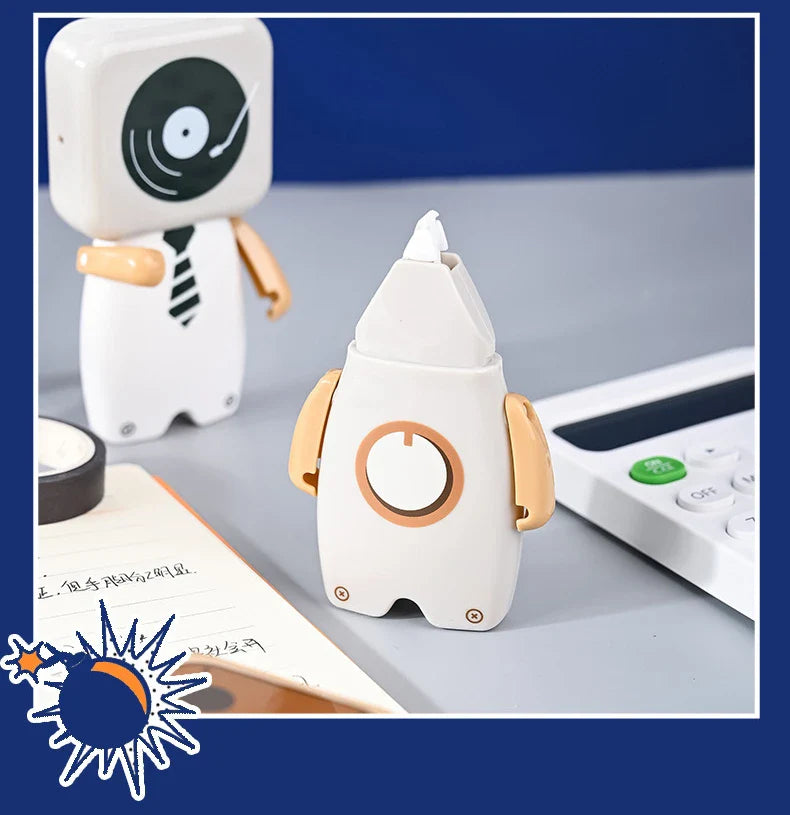 Cinta Correctora Robot