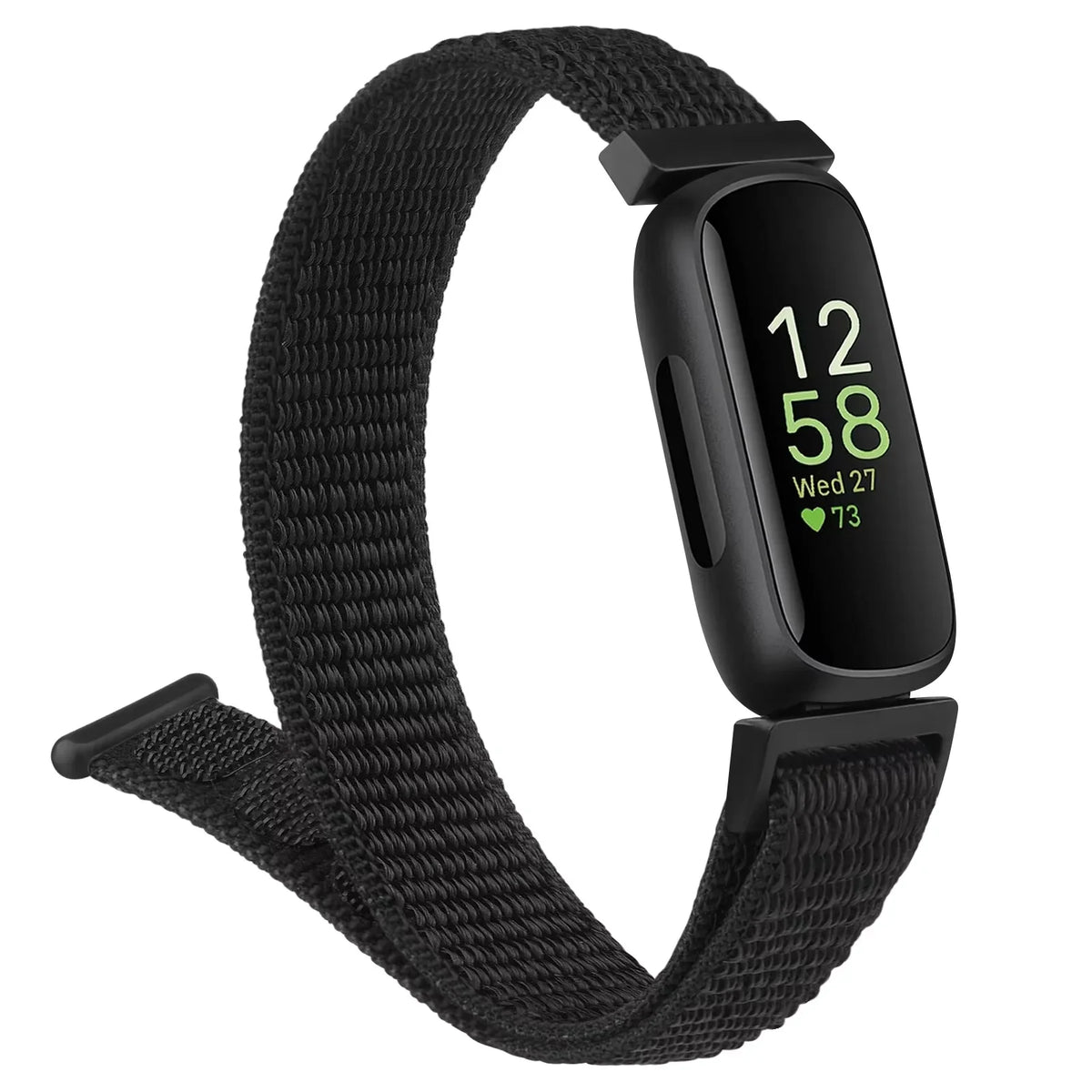 Fitbit Inspire 3, Inspire 2 & Ace 3 Nylon Sport Loop Band