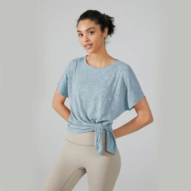 High Performance Women's Workout Shirts