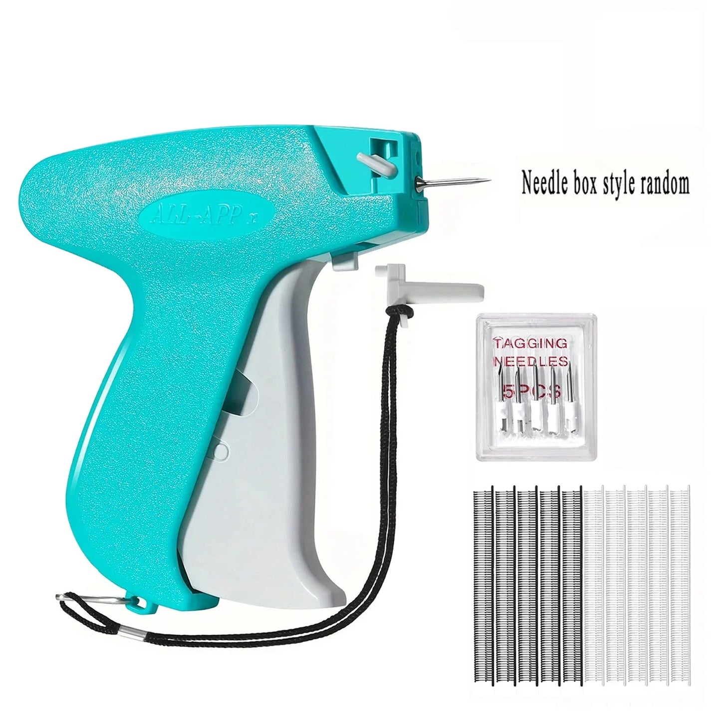 Stitch Gun Quick Clothing Fixer For Sewing And Hemming Tool