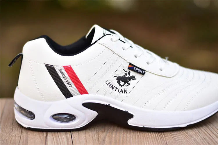 Men's Casual Sneakers 2026 High Quality Comfortable Platform Shoes Outdoor Non-slip Breathable Sports Shoes Plus Size Mens Shoes