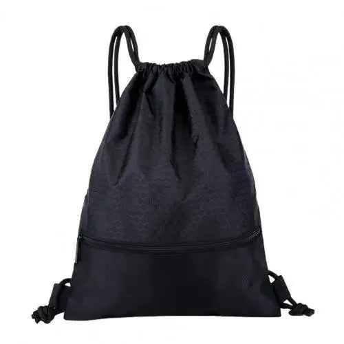 Unisex Drawstring Backpack for Outdoor Activities