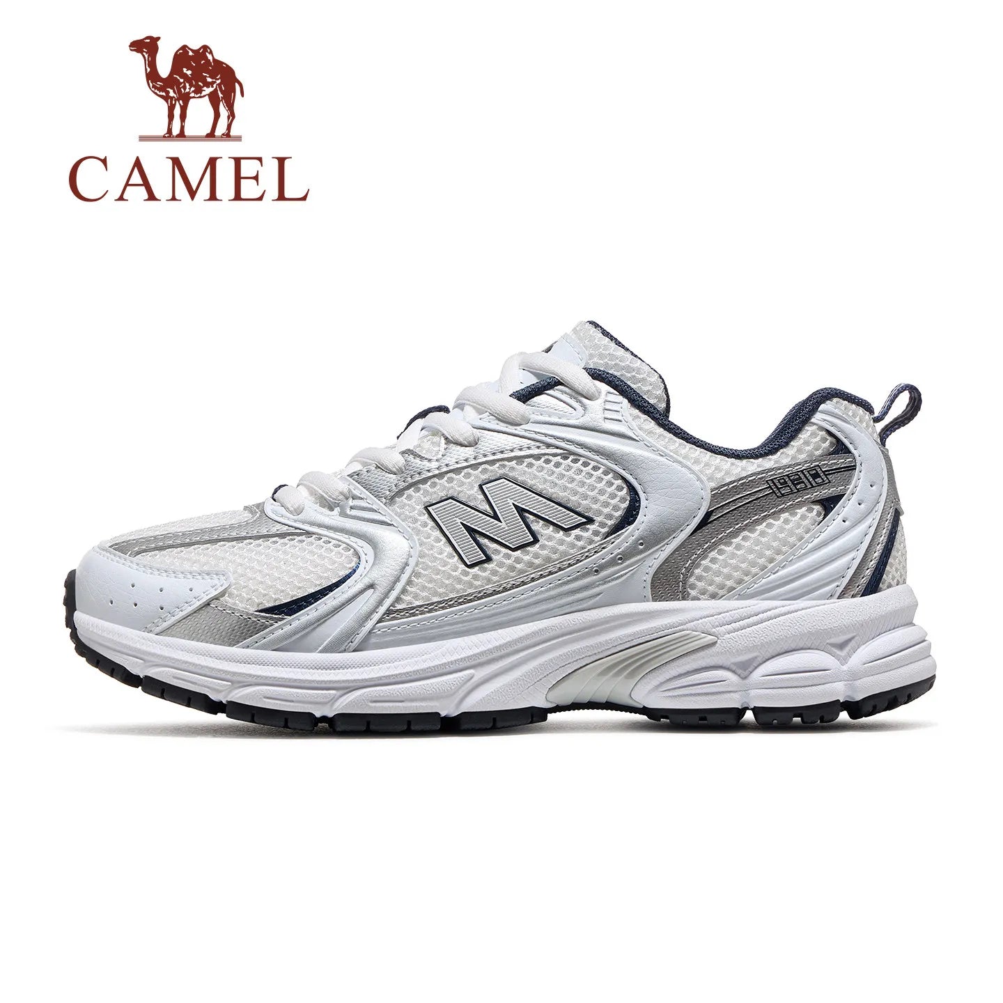 Golden Camel Men Runing Shoes All-terrain Outdoor Comfortable Cushioning Jogging Trekking Casual Sneakers Fashion Versatile