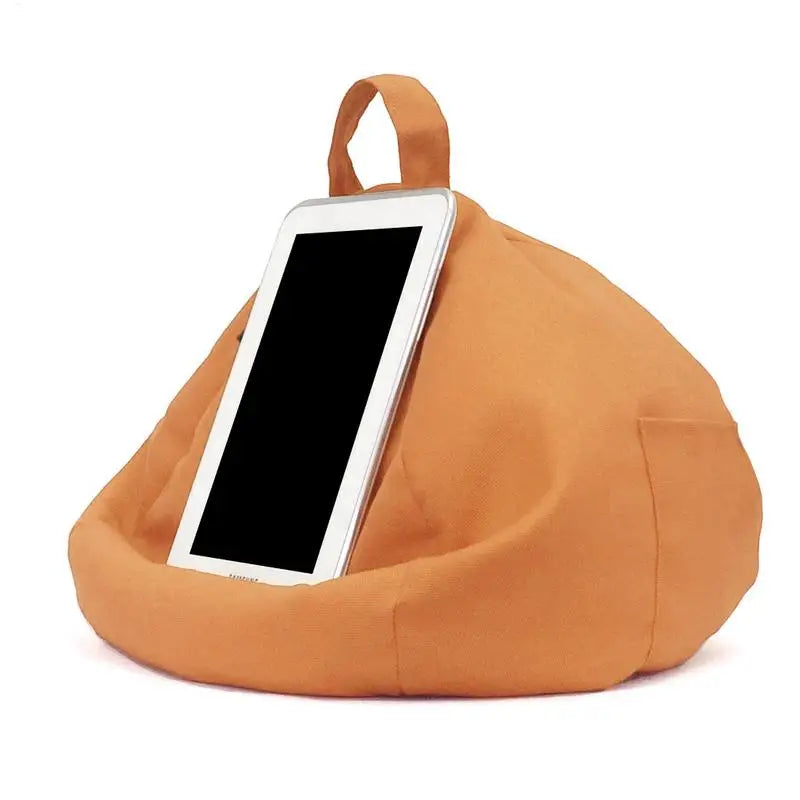 Universal Laptop Holder Tablet Pillow Portable Bean Bag Tablet Stand Holder Stand Car Home Tablet Cushion ForIpad