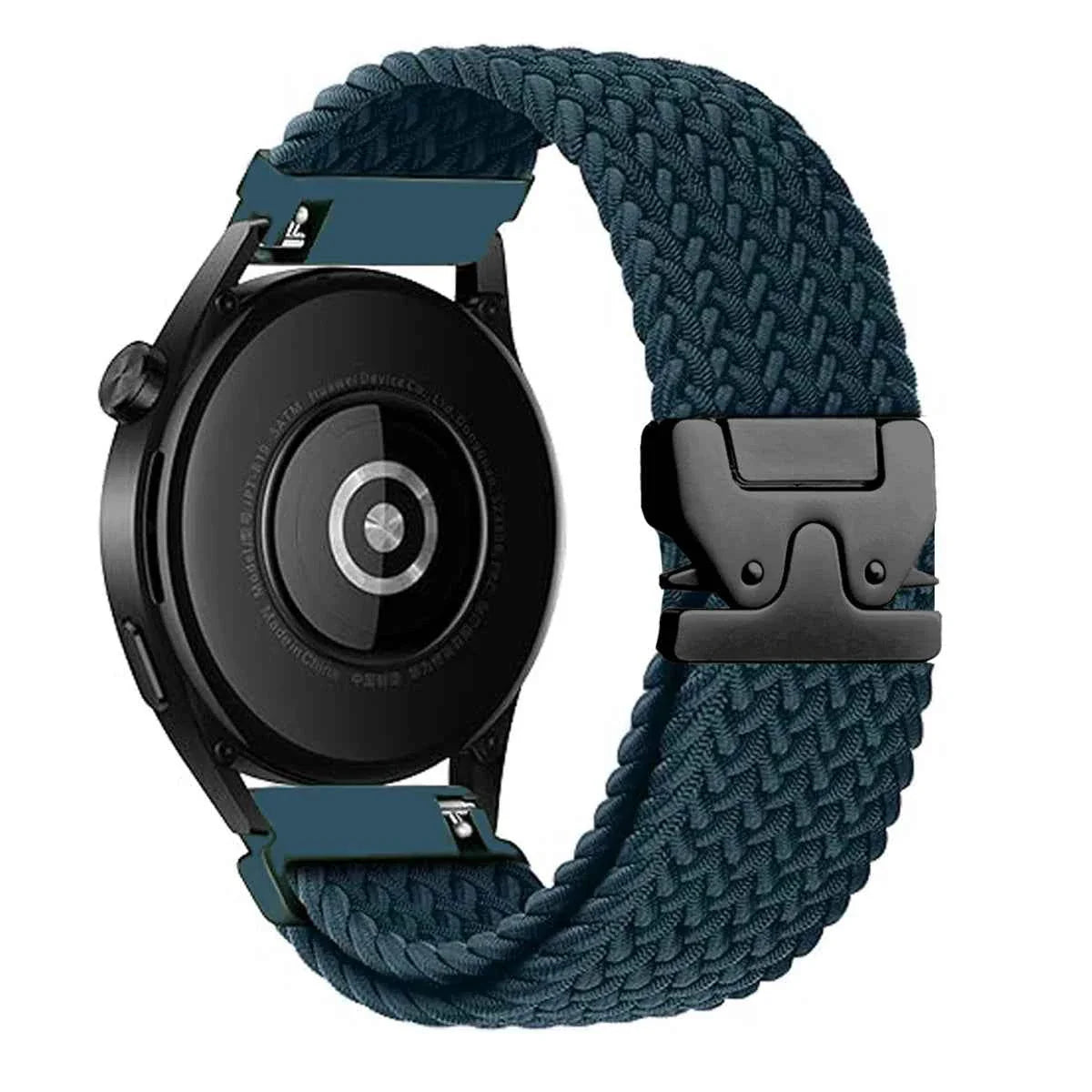 20mm 22mm Straps For Galaxy Watch 7/FE/6/5/pro/4/Classic/active 2/Gear s3 Parachute Bracelet correa Huawei watch GT 2 3 4 5 Band