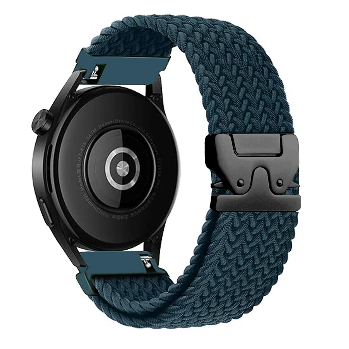 COROS PACE & APEX Braided Nylon Band with Parachute Clasp