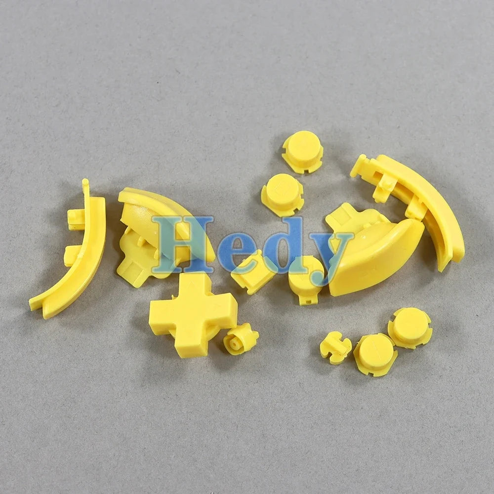1set New Full Buttons Set For Nintend Switch Lite NS Game Console Cross Key Home Button ZL ZR L R Buttons Plus Minus Keys