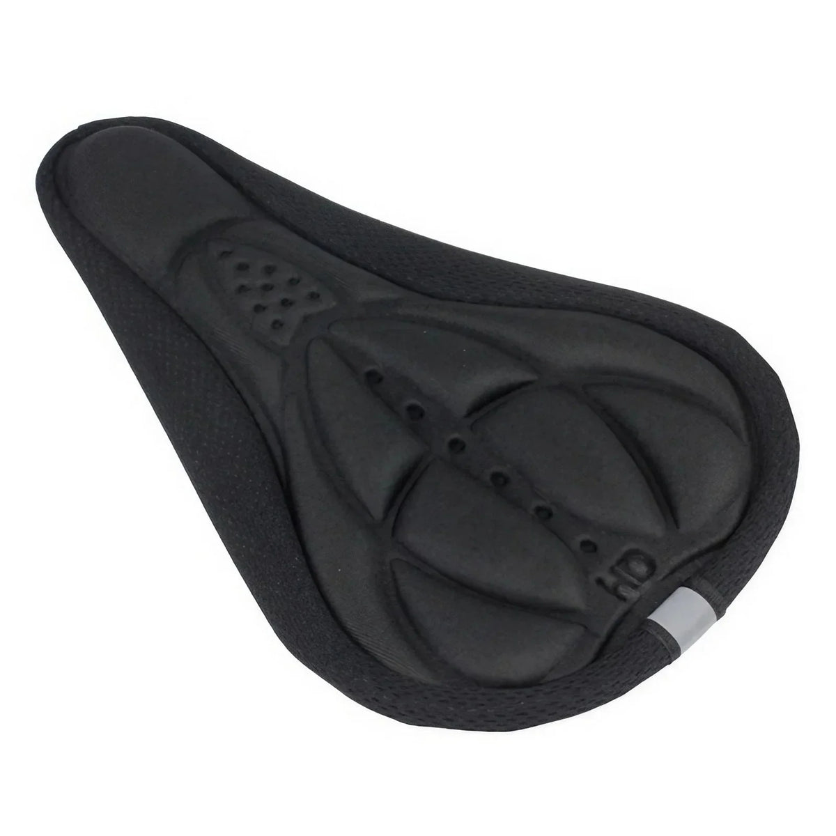 Wide Gel Bike Seat Cushion for Comfort