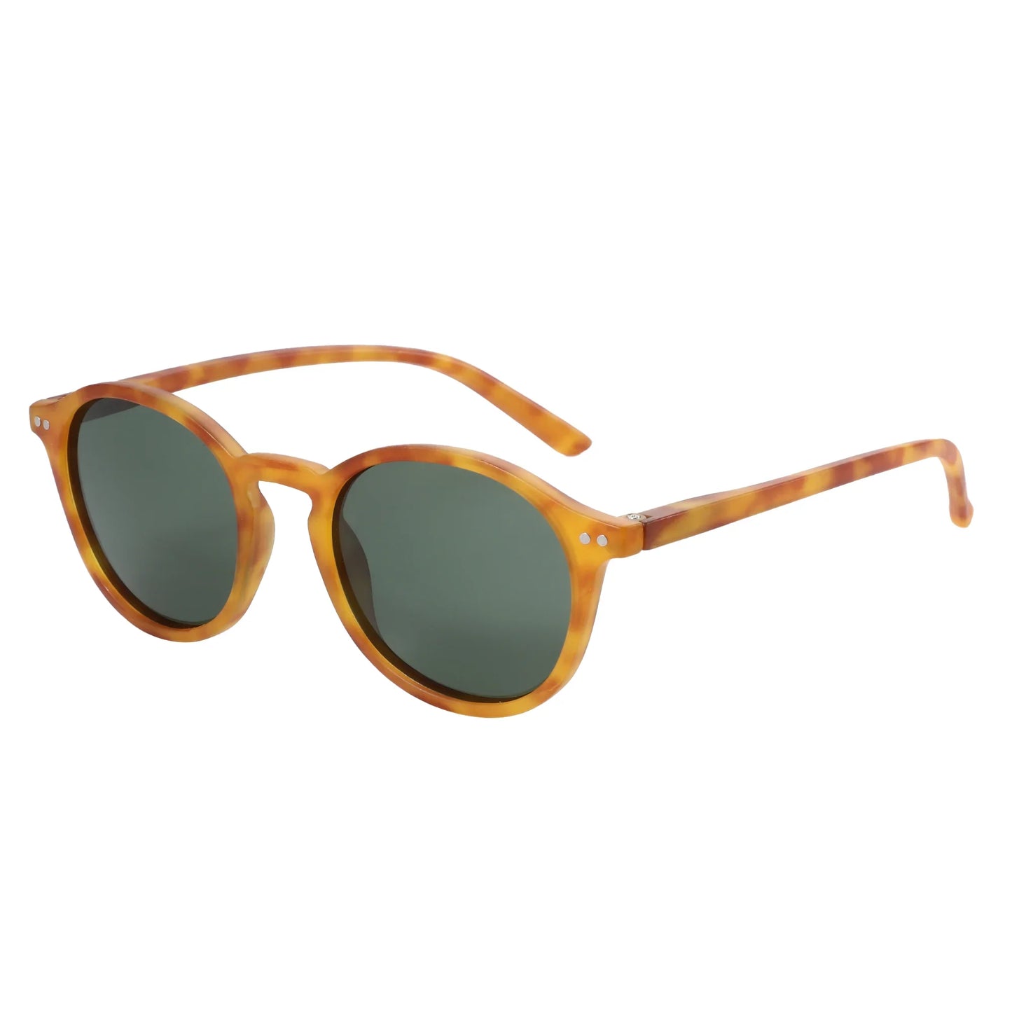 ZENOTTIC Fashion Polarized Sunglasses Men Women Brand Designer Retro Round Sun Glasses Vintage UV400 Goggles Shades