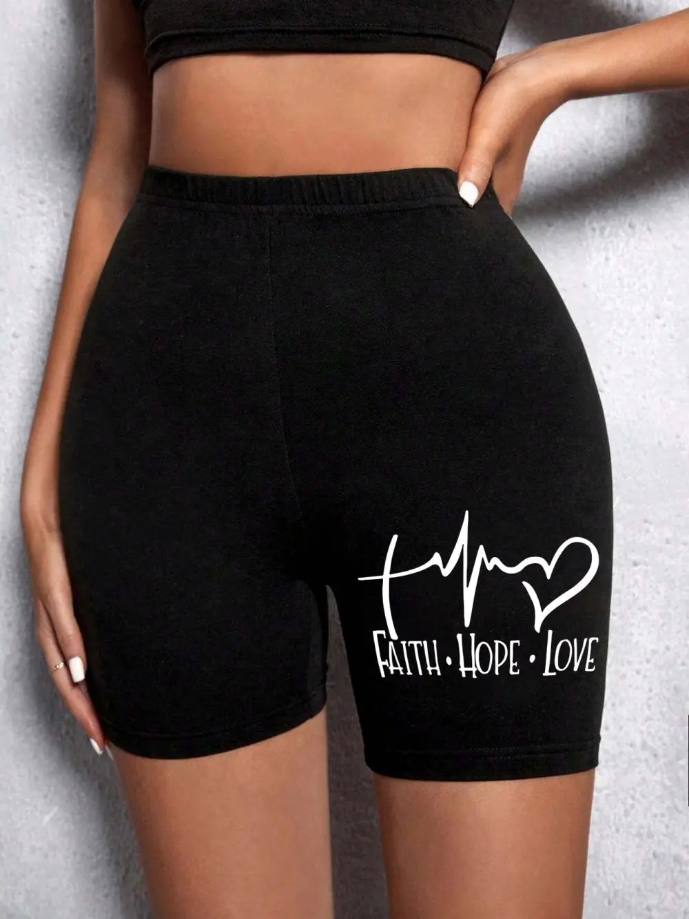 Trendy Women's Athletic Shorts