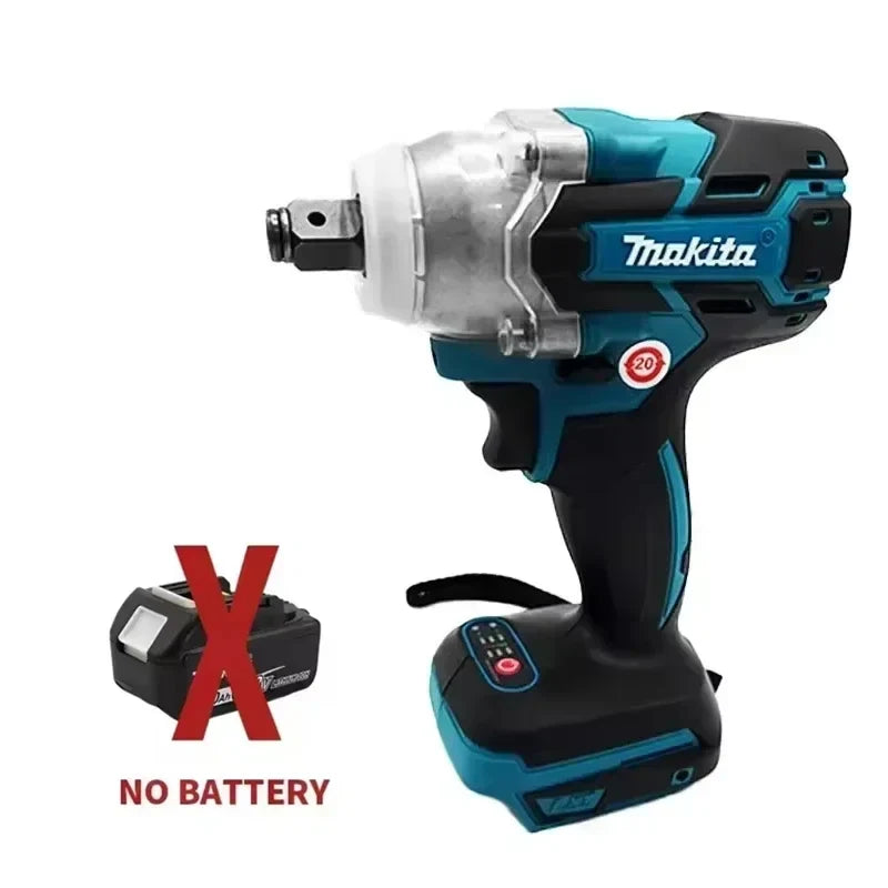 Makita's Various Models of Portable Cordless Power Tools, Brushless Storm Machines, Polishing Machines, Reciprocating Saws