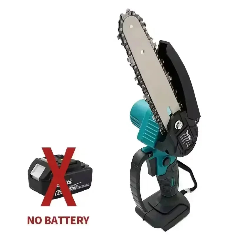 Makita's Various Models of Portable Cordless Power Tools, Brushless Storm Machines, Horse Knives, Saws, Reciprocating Saws