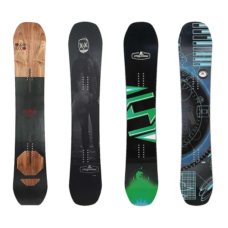 Professional  Camber Snowboards for Adults