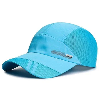 Adjustable Quick Dry Mesh Cap