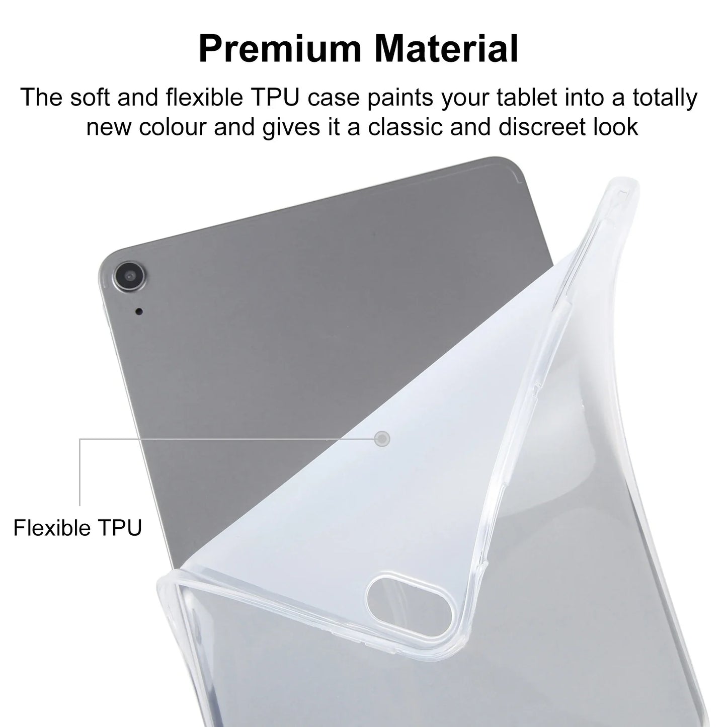 For Lenovo Tab M9 TPU Tablet Case Tablet accessories