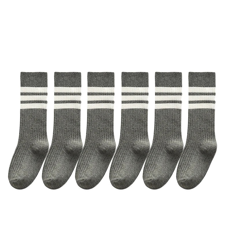 Kids' Warm Cotton Socks