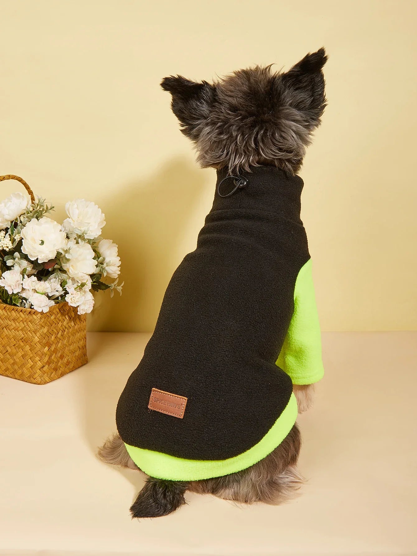 Pet Turtleneck Clothes for Dog Cat Puppy Comfotable Coat  Sweatshirt Dog Outfits   for Autumn Winter Yorkie Poodle