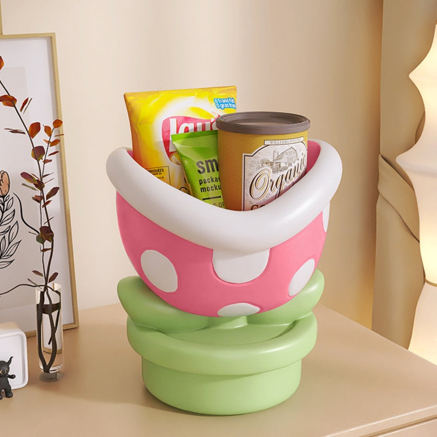 Caja de almacenamiento para Venus atrapamoscas