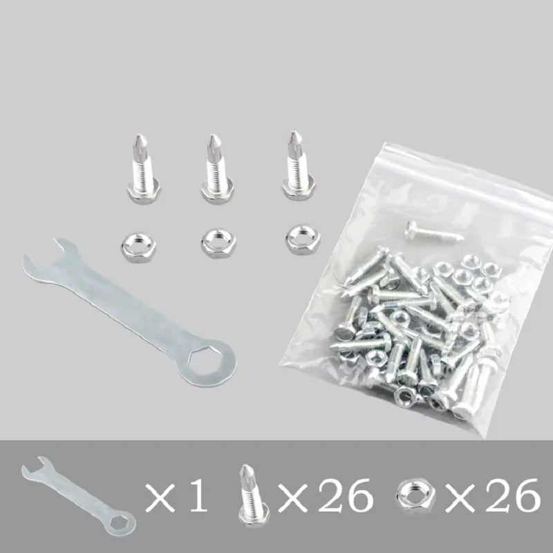 Lawn Aerator Shoes Manual Lawn Aerator with Spike Adjustable Spiked Aerating Sandals Reusable Plastic Lawn Aerator Sandals