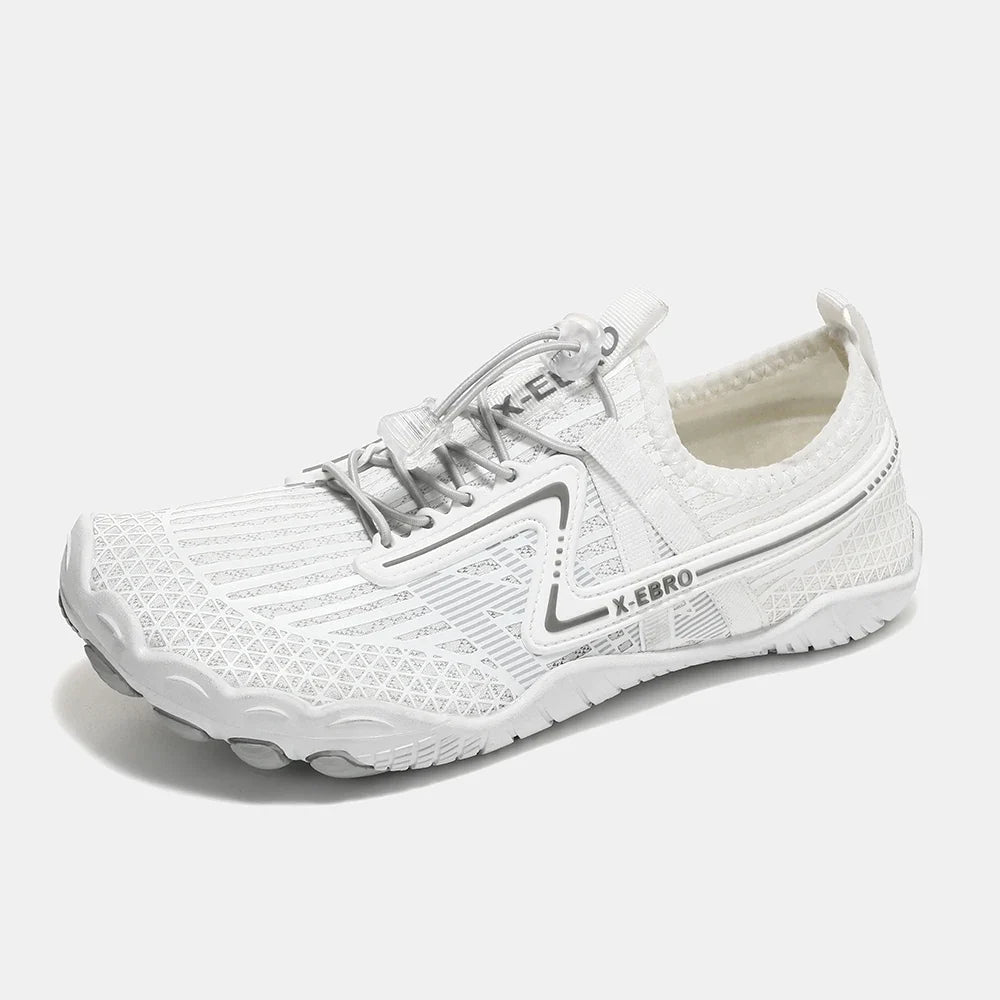 Oiaano Unisex Man Woman Shoes Anti-Non Slip Durable Black Water Barefoot Soft Sole Light Breathable Sport Outdoor Walk Running