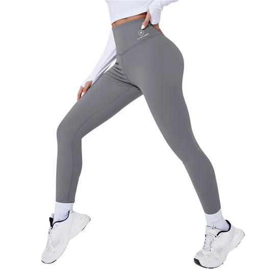 High Waisted Thermal Yoga Leggings