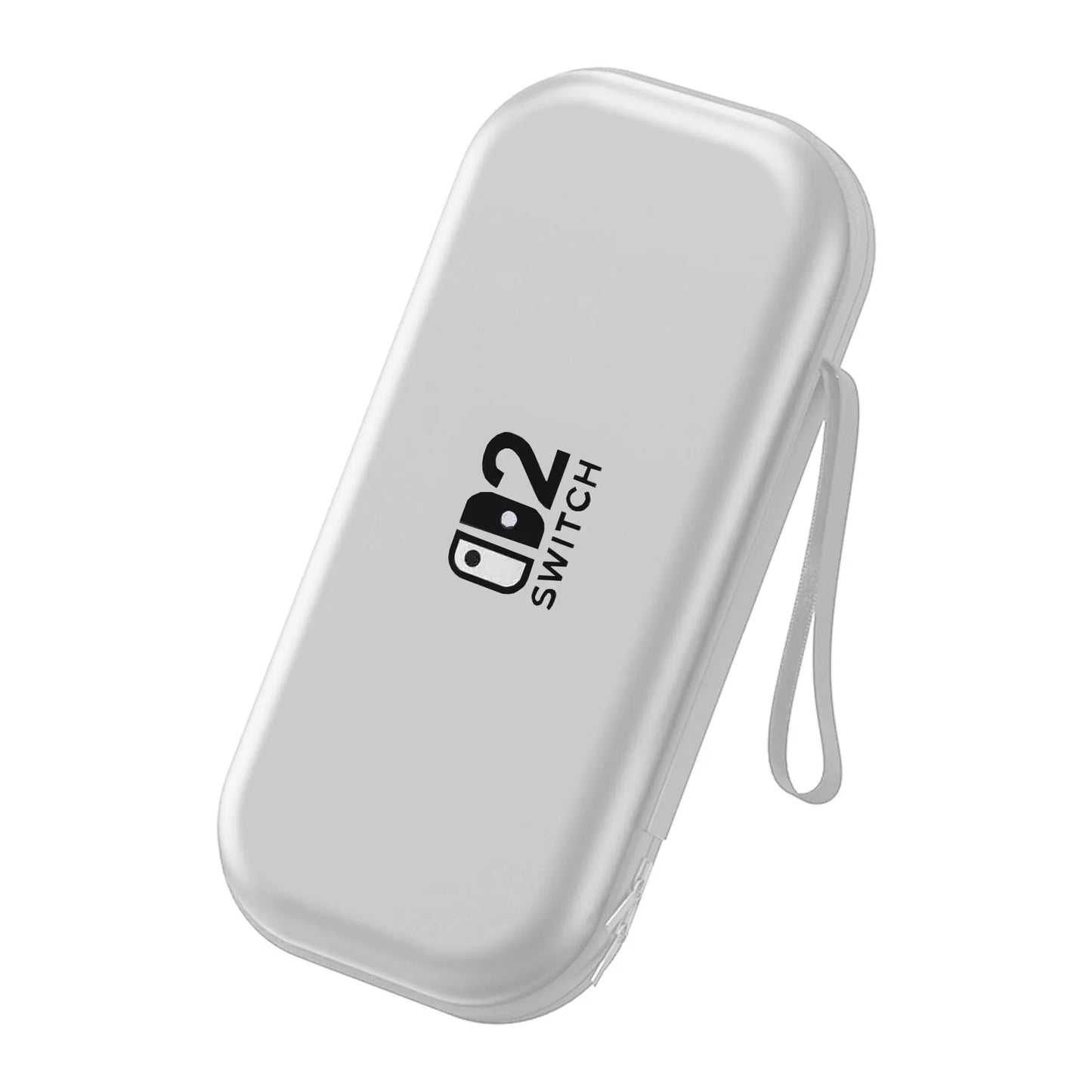 Portable Game controller Storage Bag for Nintnedo Switch 2 Hard Carrying Case Shockproof PU Cover for Switch 2 Game Console