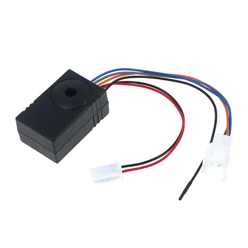 36-72V E-Bike Anti-Theft Alarm System, Wireless Remote Control Smart Security Lock for Electric Bicycle Scooter[][YY][YY9]