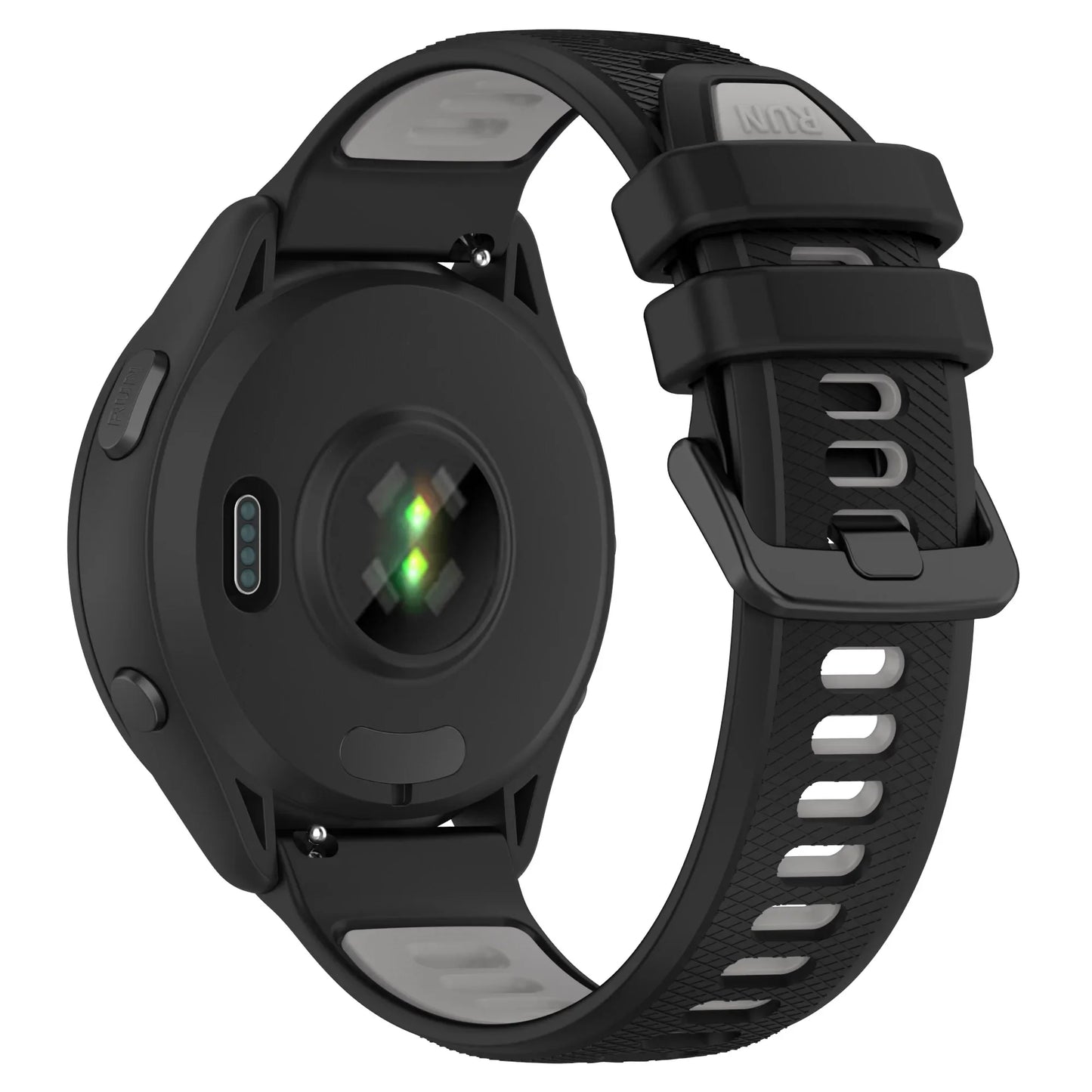 Motorola Moto Smartwatch Band Silicone Strap Quick Release Wristband