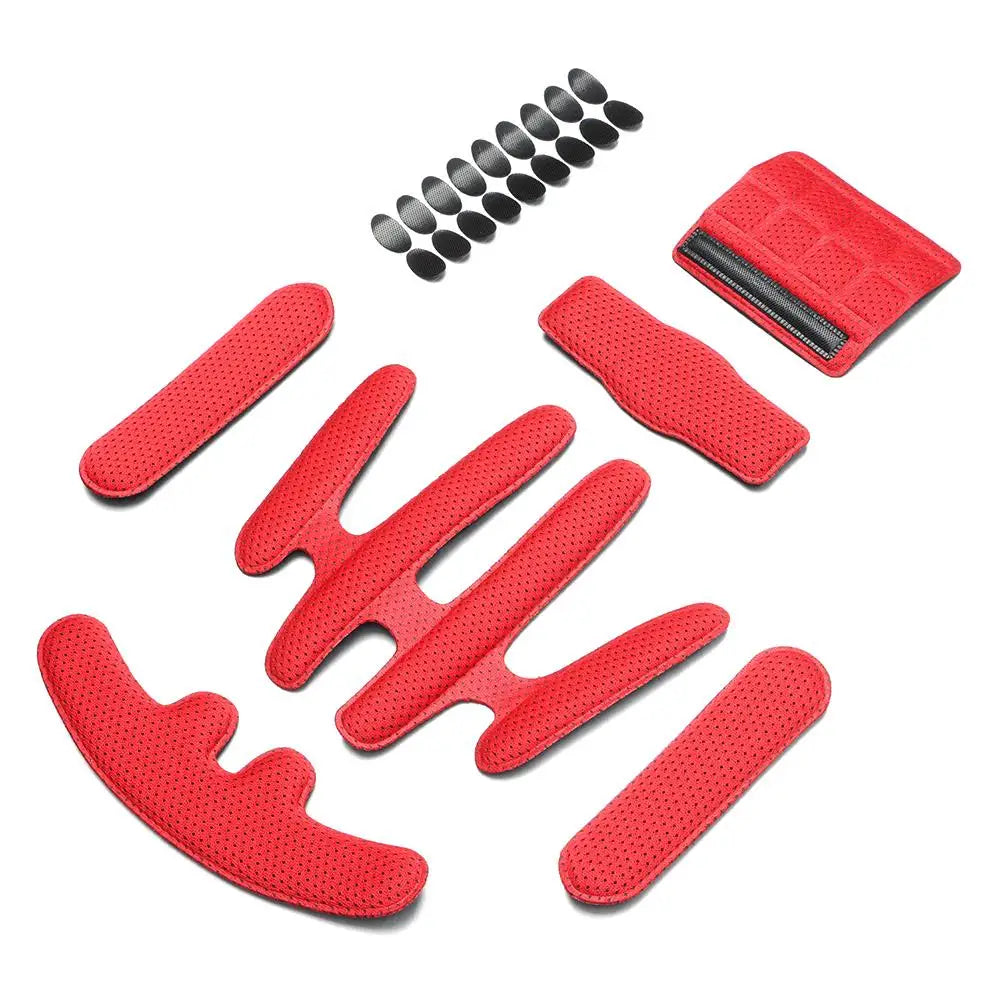 Helmet Padding Replacement Set (24 Pieces)